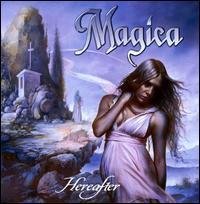 Magica - All Waters HaveThe Colour Of Drowning