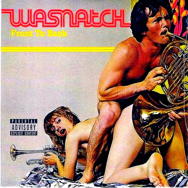 Wasnatch - Cougar Killer