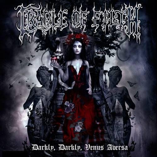 Cradle Of Filth - Retreat Of The Sacred Heart