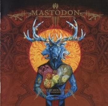 Mastodon - Circle Of Cysquatch