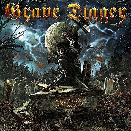 Grave Digger - Young And Dangerous
