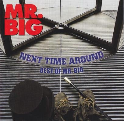 Mr. Big - Just Take My Heart