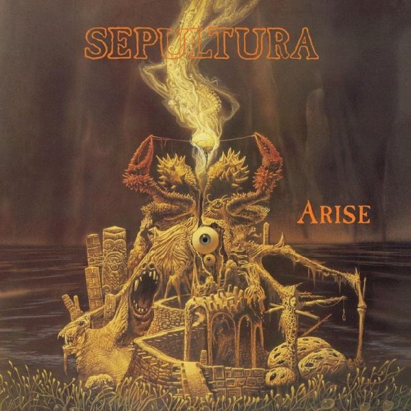 Sepultura - Dead Embryonic Cells (Live In Barcelona 1991)