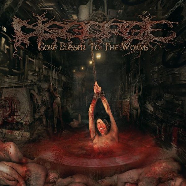 Disgorge - Pest.Blood.Metal