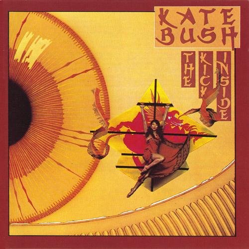 Kate Bush - James And The Cold Gun