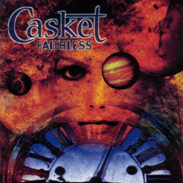 Casket - Not Like You