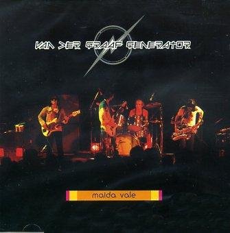 Van Der Graaf Generator - Darkness