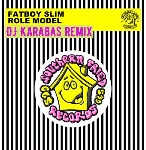 Fatboy Slim - Role Model (DJ Karabas Remix Eurodance 2024)