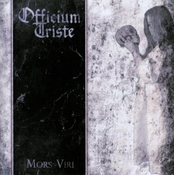 Officium Triste - The Wounded and the Dying