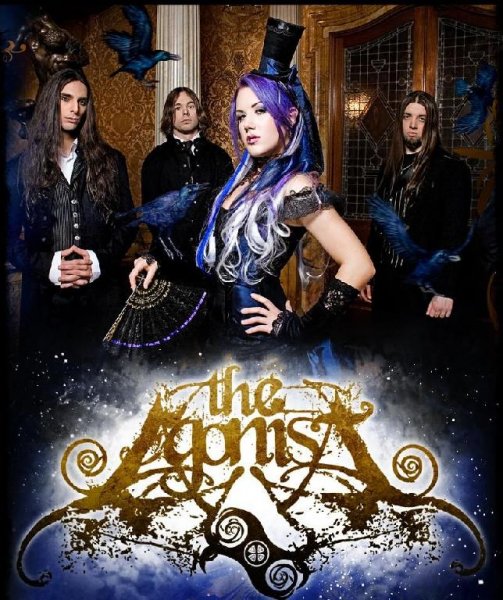 The Agonist - Born Dead, Buried Alive