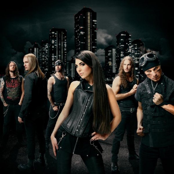 Amaranthe - The Nexus