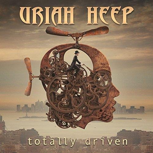 Uriah Heep - Cross That Line