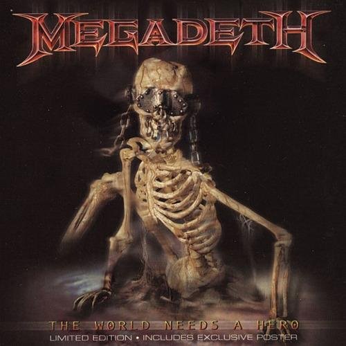 Megadeth - Coming Home (Japan Bonus Track)