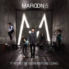 Maroon 5 - Cant Stop