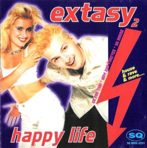 Extasy - Stay With Me