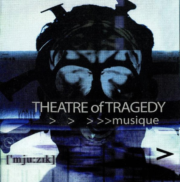 Theatre Of Tragedy - The New Man Bonus Track