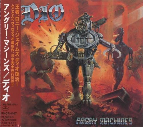 DIO - Angry Machines (1996)