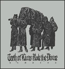 Teeth Of Lions Rule The Divine - New Pants And Shirt