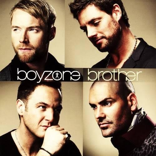 Boyzone - Too Late For Hallelujah