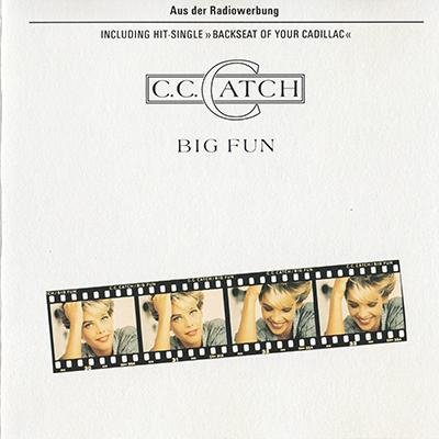 C.C. Catch - Are You Serious