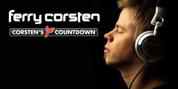 Ferry Corsten - Corsten's Countdown 540