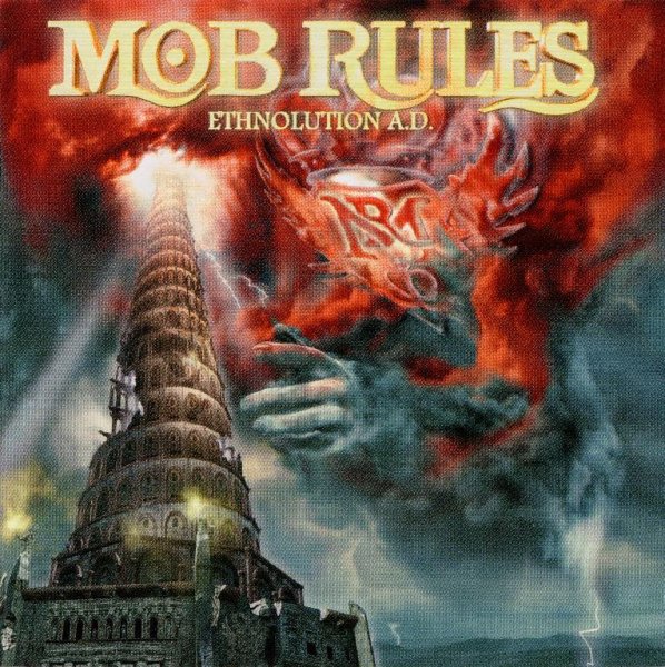 Mob Rules - Ethnolution  Veil Of Death