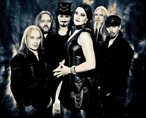 Nightwish - She is my Sin