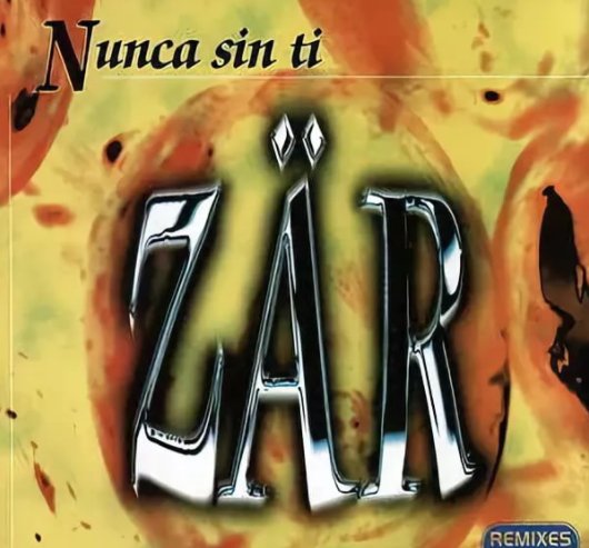 Zär - Nunca Sin Ti (Radio Hit Factory Remix)