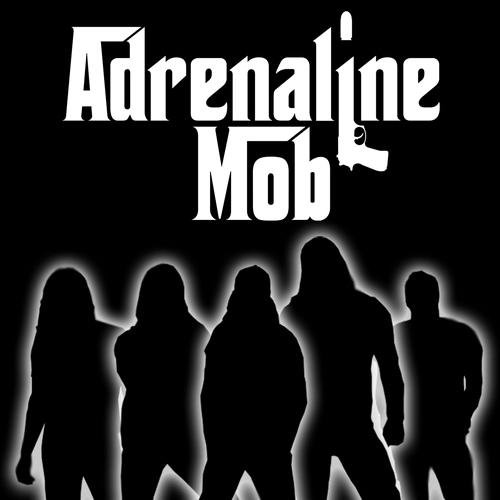 Adrenaline Mob - Hit The Wall