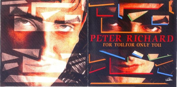 Peter Richard - Strange Desires (12'' Mix)