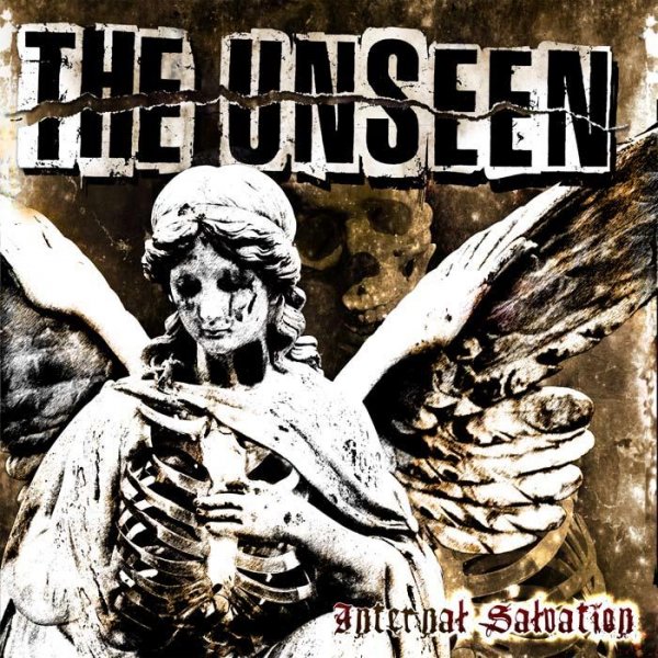The Unseen - Left For Dead