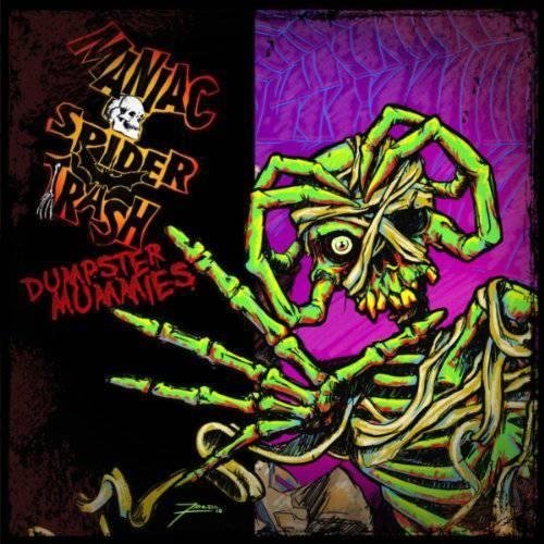 Maniac Spider Trash - Motherfucker