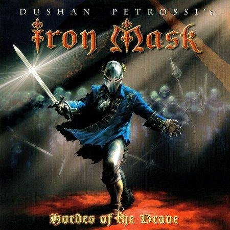 Iron Mask - Alexander The Great