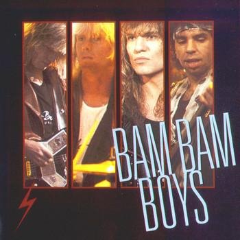 Bam Bam Boys - Let Me Touch Your Skin