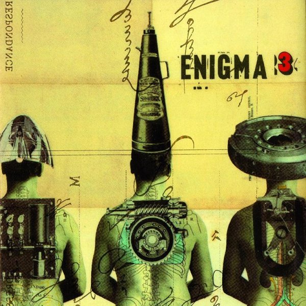 Enigma - Le Roi Est Mort, Vive Le Roi