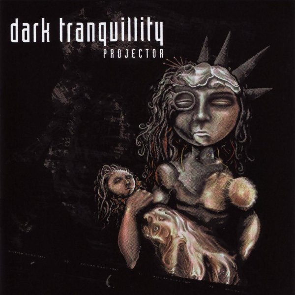 Dark Tranquillity - Auctioned