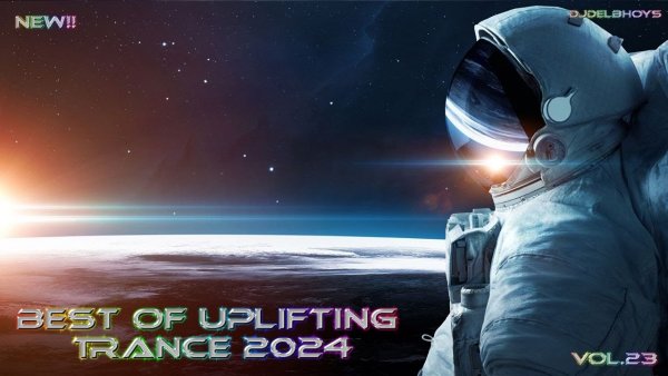 Dj Delbhoys - Uplifting Trance Mix 2024  June vol.23