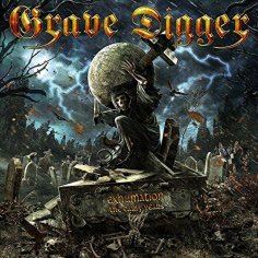 Grave Digger - My Private Morning Hell