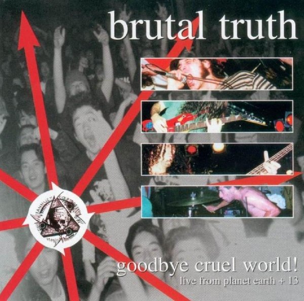 Brutal Truth - Walking Corpse