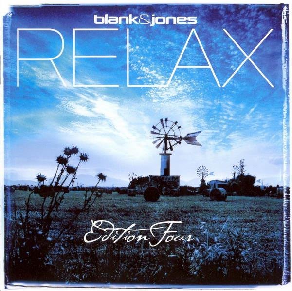 Blank  Jones - Smooth