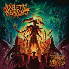 Skeletal Remains - Unmerciful