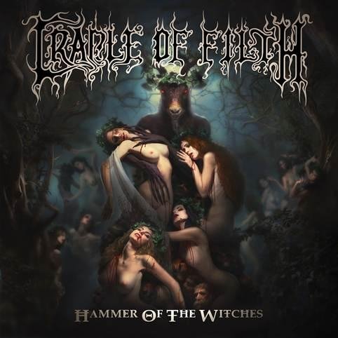 Cradle Of Filth - Right Wing Of The Garden Triptych