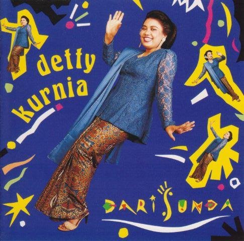 Detty Kurnia - Si Kanayan