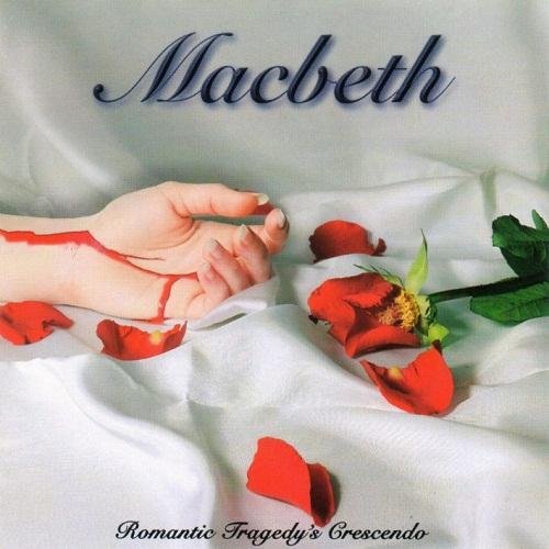 MACBETH - The Dark Kiss Of My Angel
