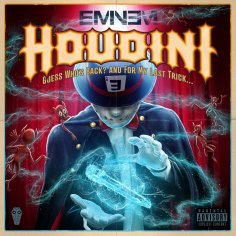 Eminem - Houdini (2024)