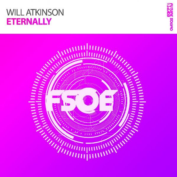 Will Atkinson - Eternally (Radio Edit)