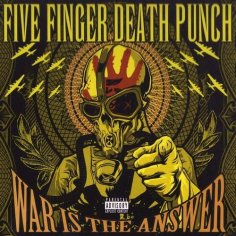 Five Finger Death Punch - Falling In Hate