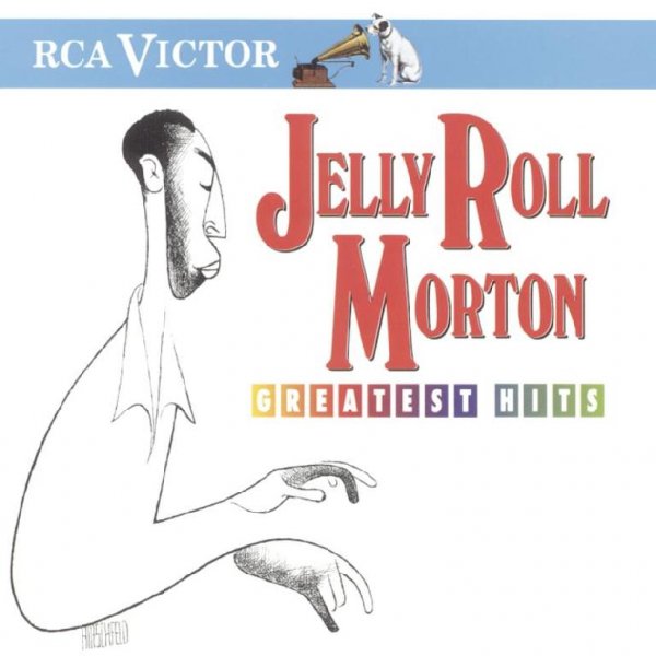 Jelly Roll Morton and His Red Hot Peppers - Pretty Lil