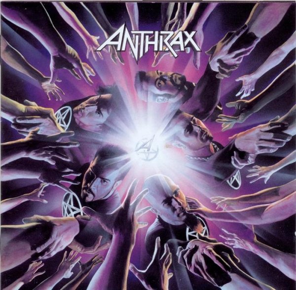 Anthrax - Refuse To Be Denied