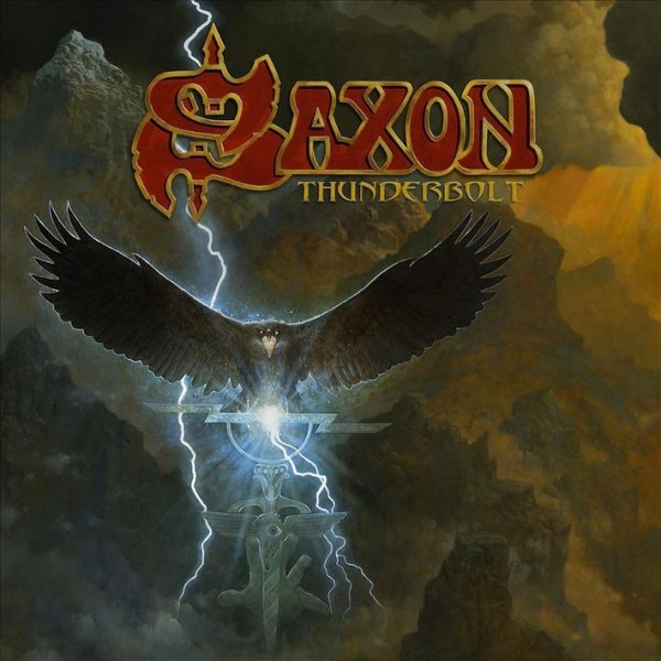 Saxon - Olympus Rising